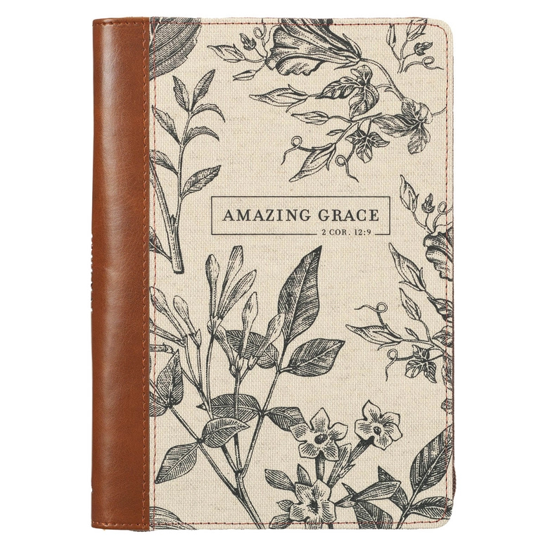 Amazing Grace Journal