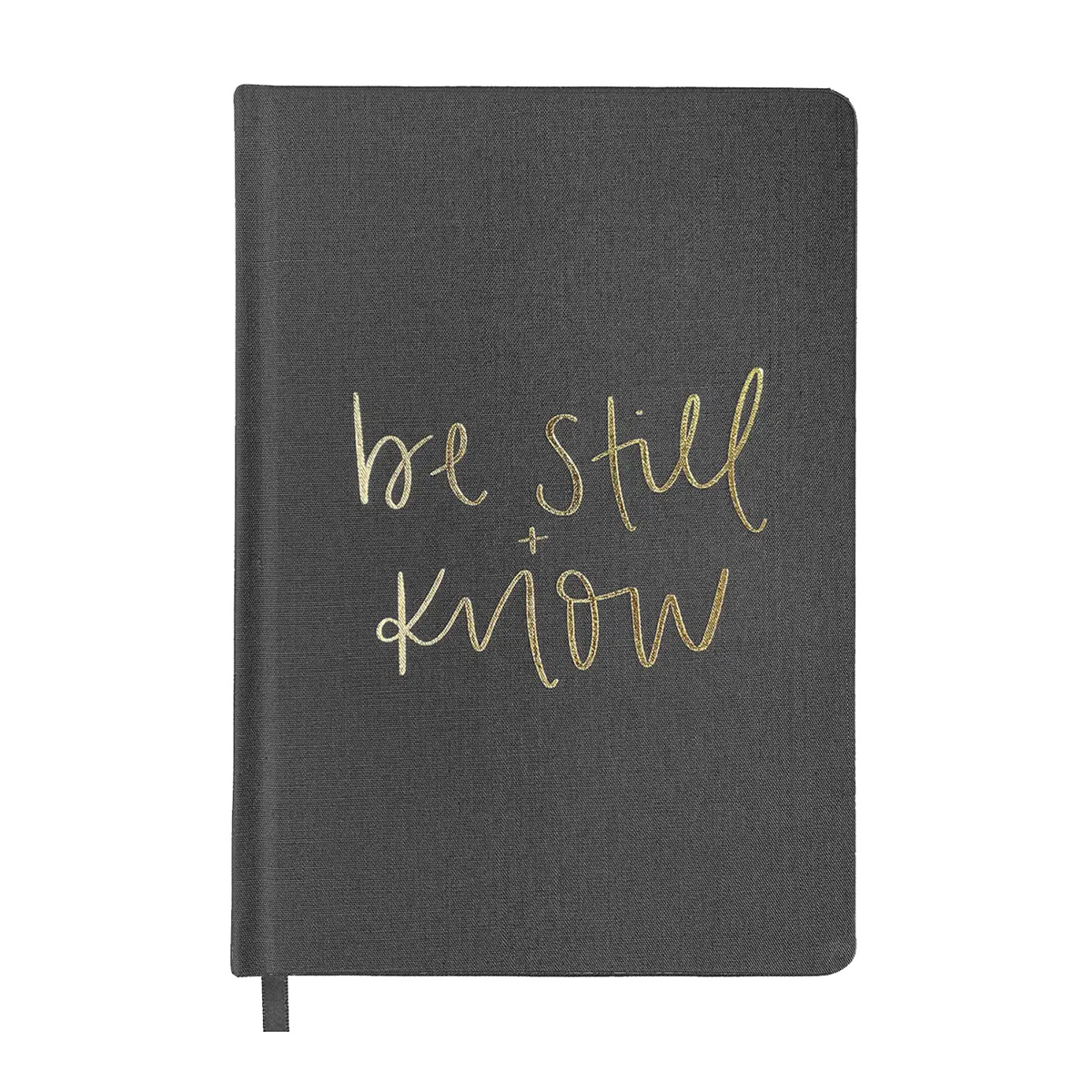 Be Still and Know Journal