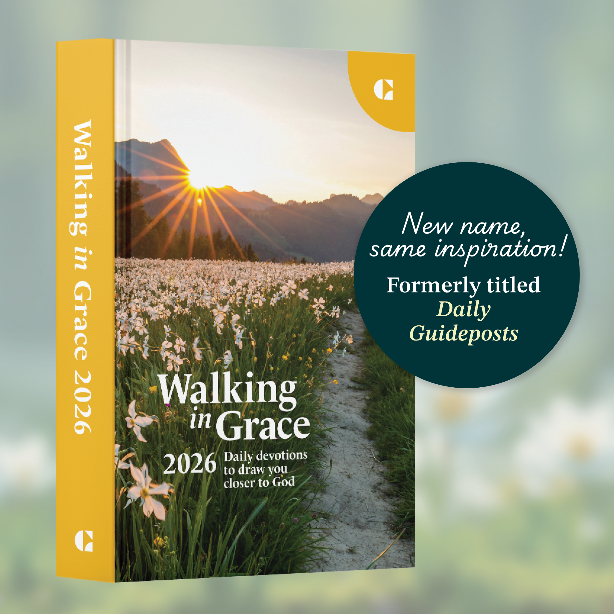 Walking in Grace 2026