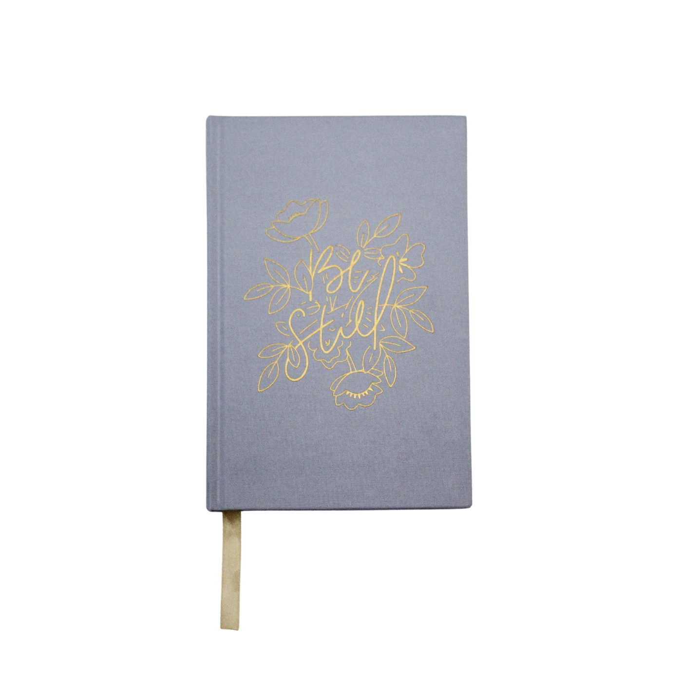 Be Still Floral Journal